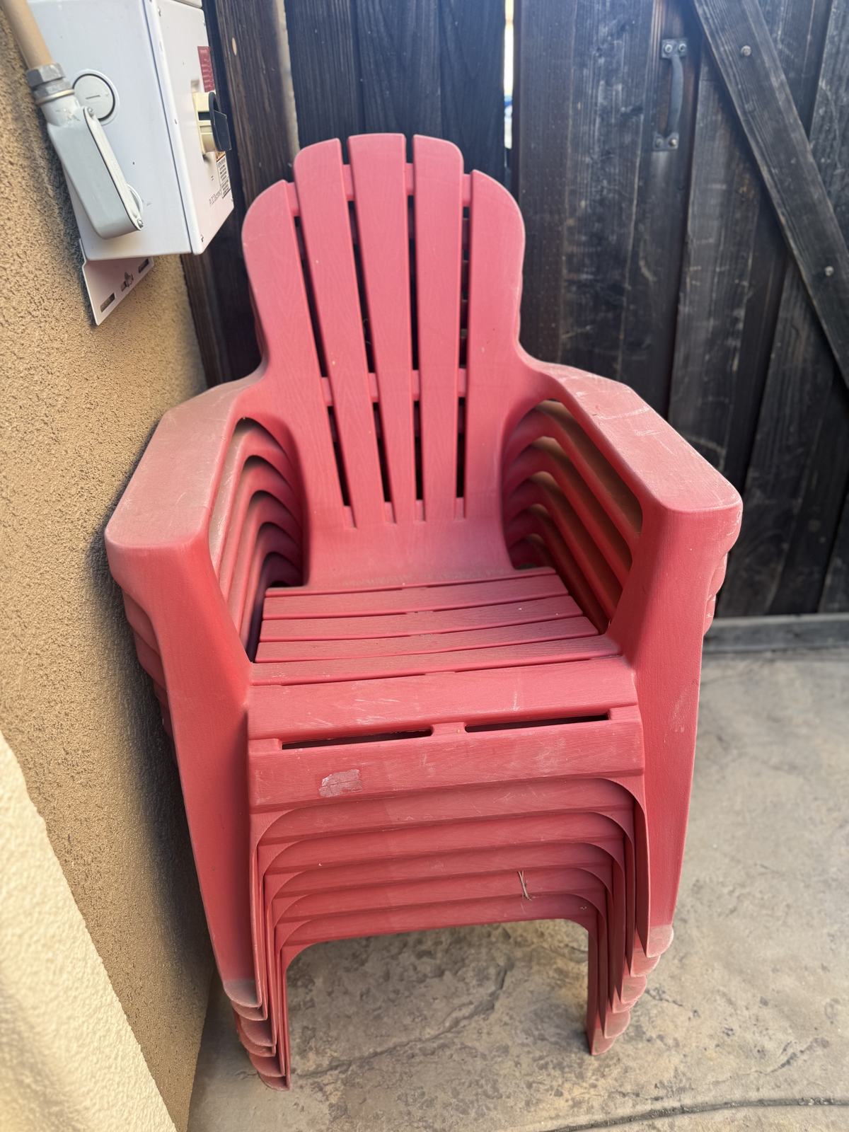 Junk removal in Temecula, CA — Junk Corral job photo